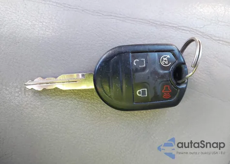 2012 Ford Edge Sel z USA, uszkodzony, nr VIN 2FMDK3JC4CBA48556